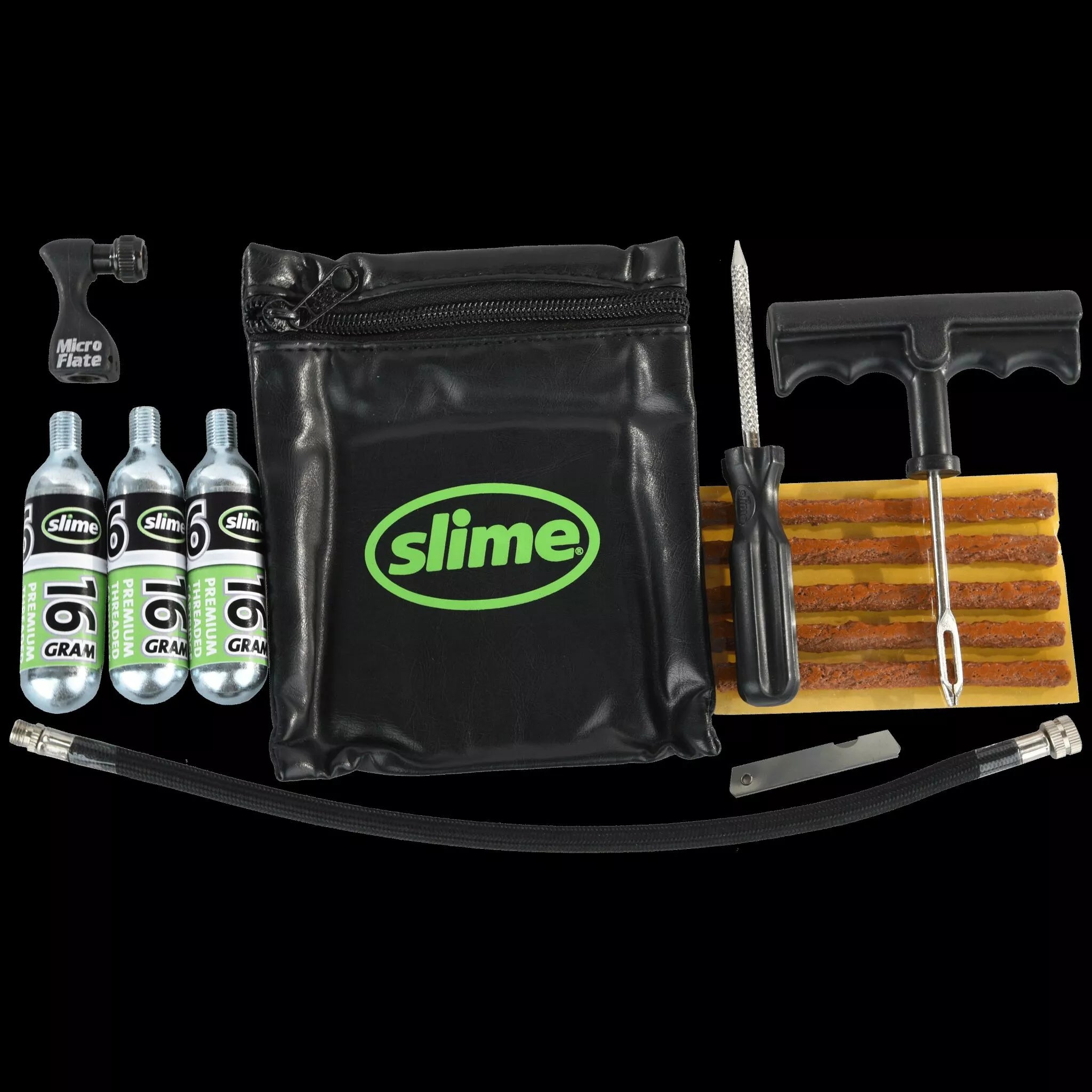 Kit Reparapinchazos Para Neumáticos