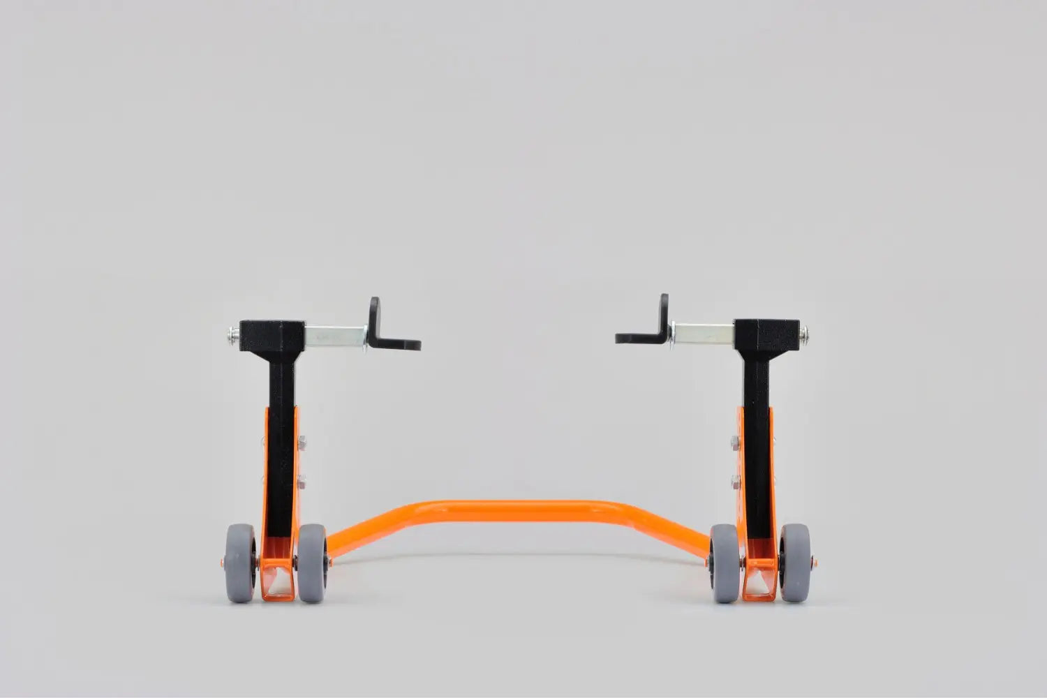 Caballete trasero ajustable