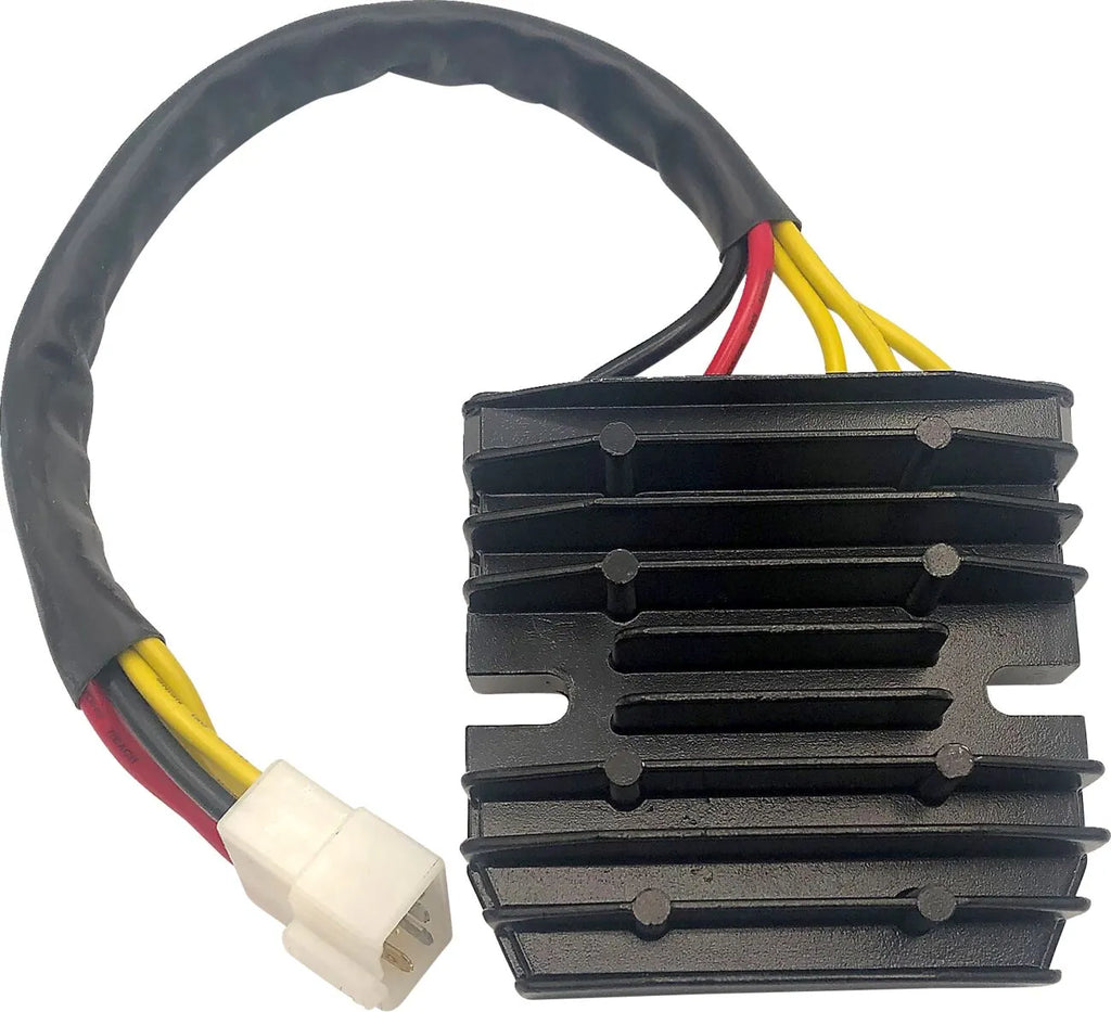 Hot Shot Lithium-Ion compatible regulator rectifier for Suzuki GSX