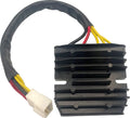 Hot Shot Lithium-Ion compatible regulator rectifier for Suzuki GSX