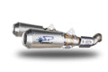 Silenciadores Deslizables Estilo GP Para KTM Duque 790 18-20, Duque 890 20-23