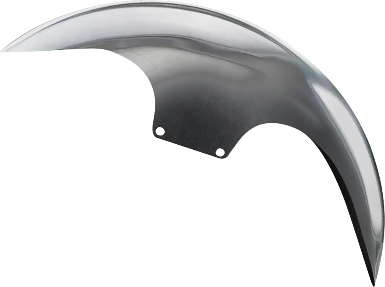 Kits de guardabarros delantero de acero con adaptadores para horquilla invertida FENDER FRONT CAFE SPORT GLIDE W/ ADAPTER