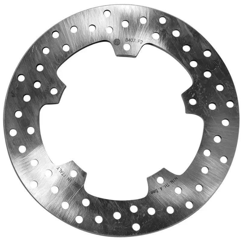 Disco de freno fijo trasero para BMW