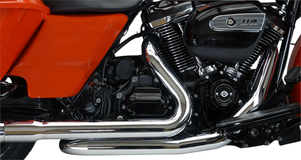 Colector Sin Catalizador Para Harley-Davidson Touring Milwaukee Eight M8