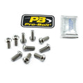 Kit Tornillos Montaje Disco Freno Titanio Para BMW/Ducati