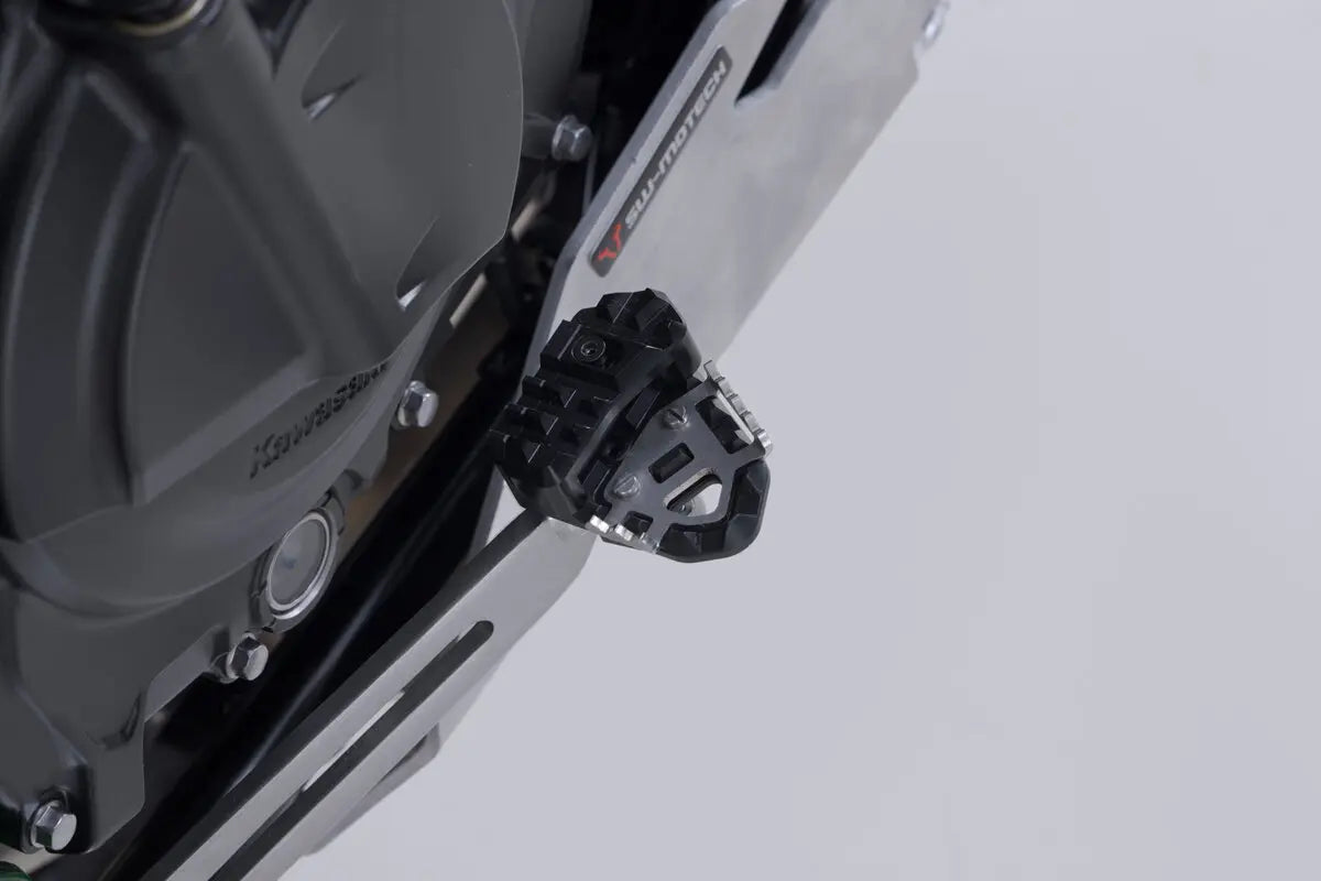 Extensión para pedal de freno para moto