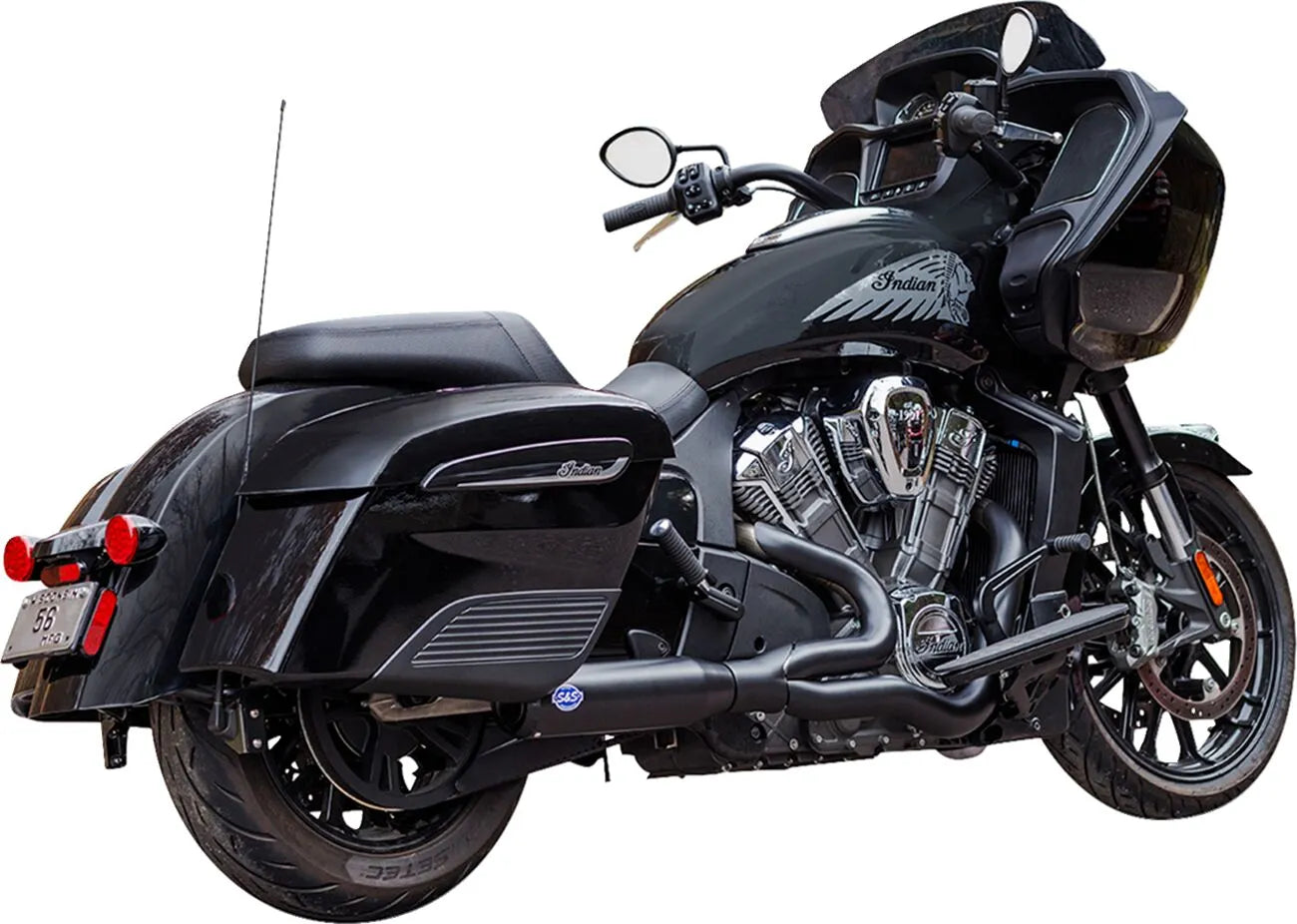 Escape 2 En 1 Qualifier Guardian Black Para Indian