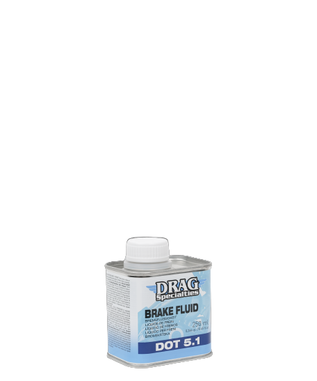 Liquido Frenos DOT 5.1 Premium Alto Rendimiento 250 ml