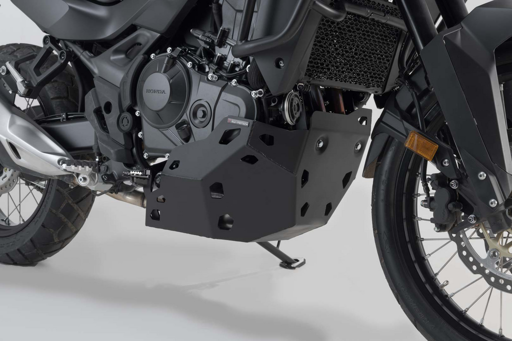 Engine Guards for Honda XL750 Transalp 23 Black