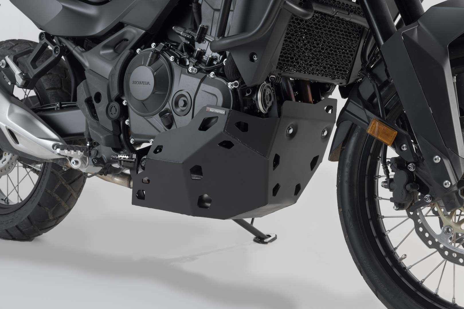 Engine Guards for Honda XL750 Transalp 23 Black
