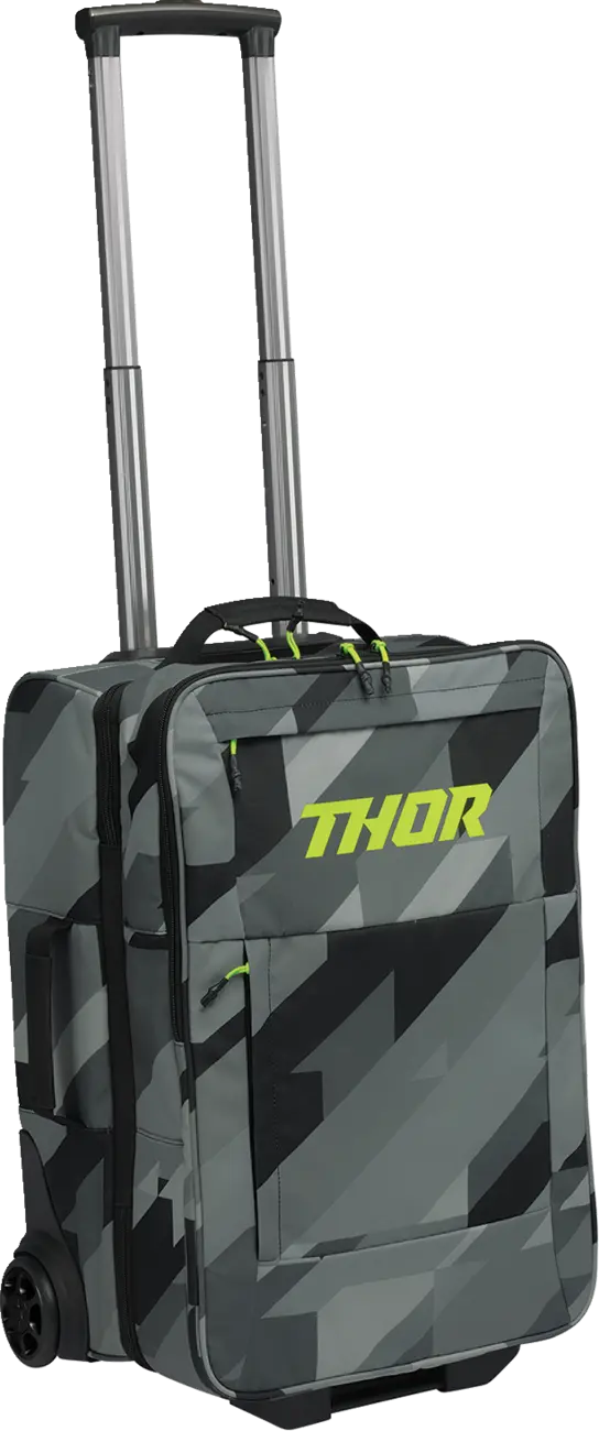 Bolsa Jetway Thor Camo/Acid