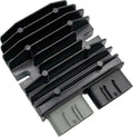 Lithium-ion compatible rectifier regulator for Suzuki