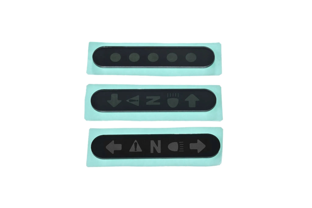 Testigo luminoso Micro Gamma para moto