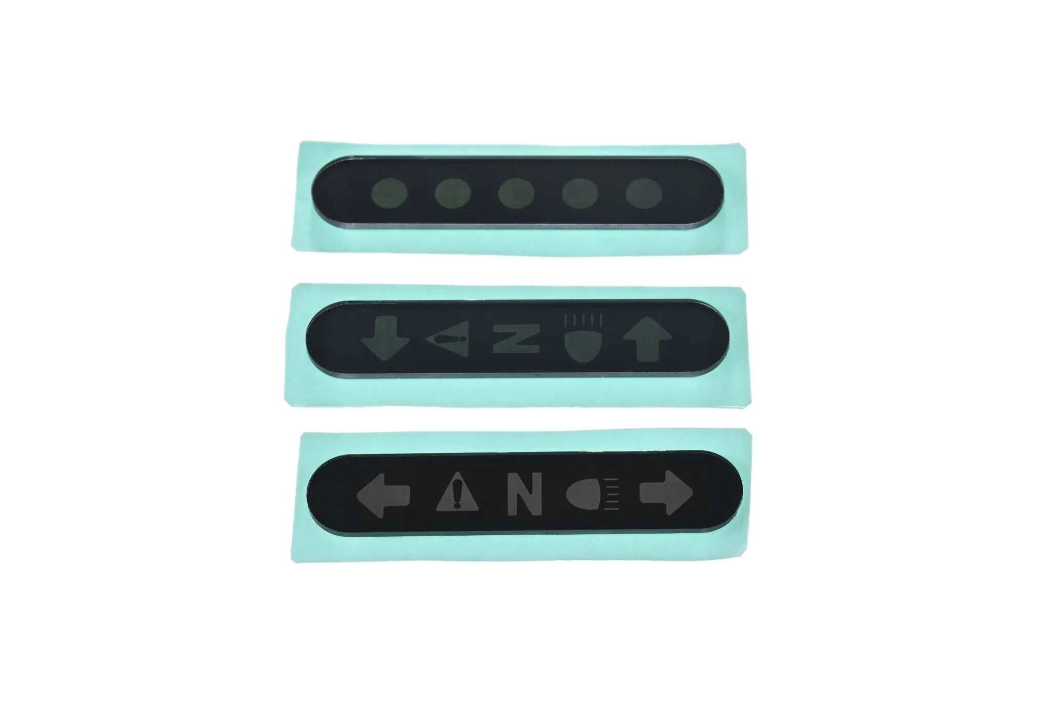 Testigo luminoso Micro Gamma para moto