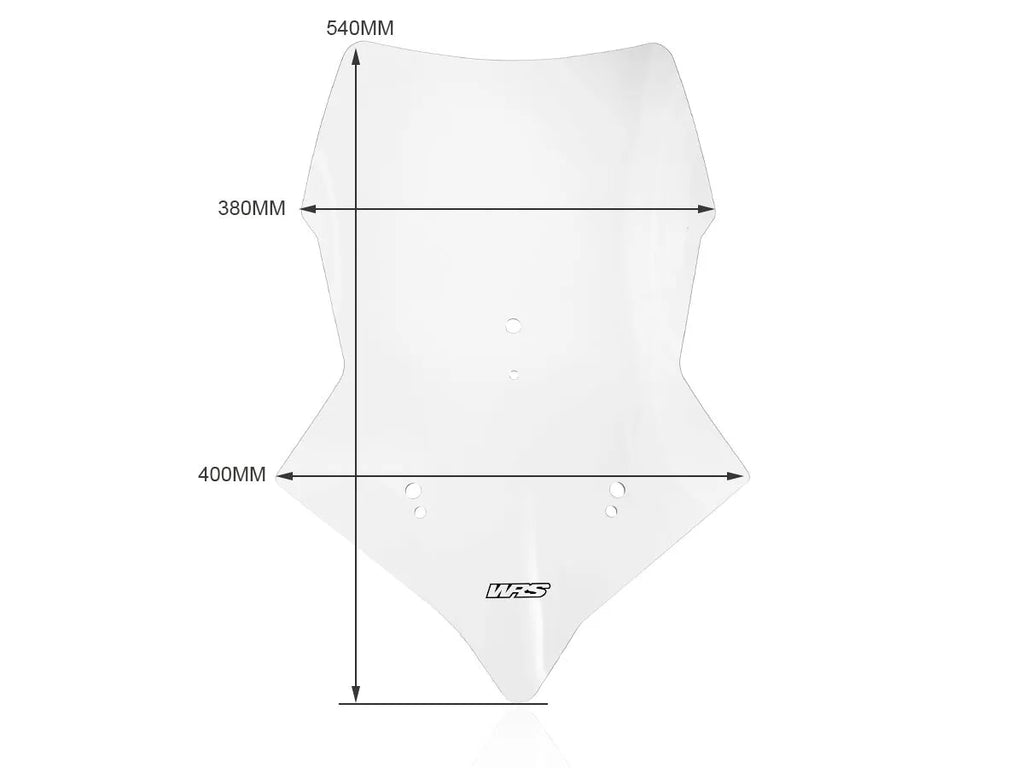 Windscreen for Moto Morini X-Cape 650