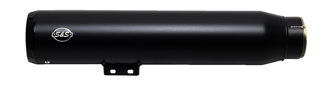 S&amp;S Grand National Exhaust For Harley-Davidson Sportster Nightster