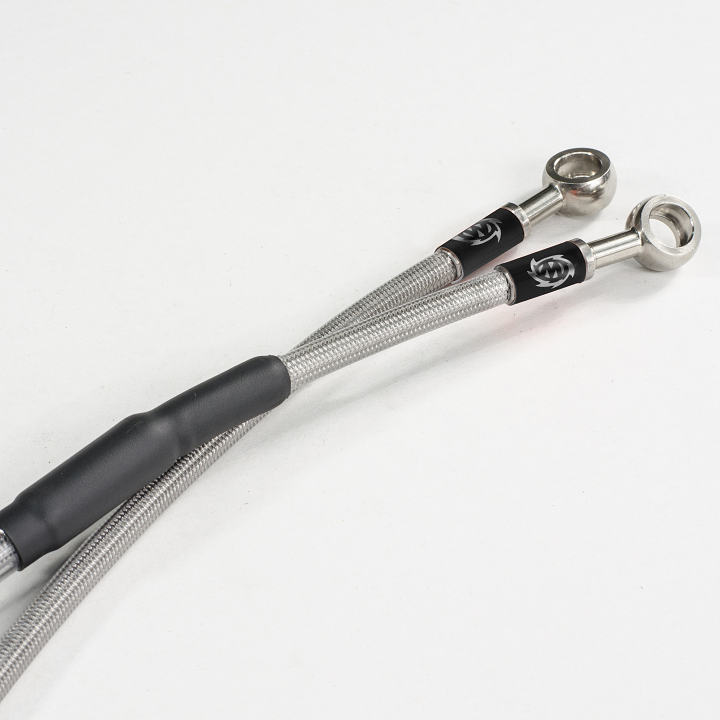 Vordere OEM-Ersatzbremsleitung für TM MX 125/144/250/ 250F 13-23