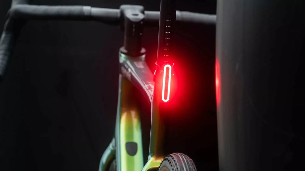 Luz Trasera TL3 Pro Para Bicicletas Electricas