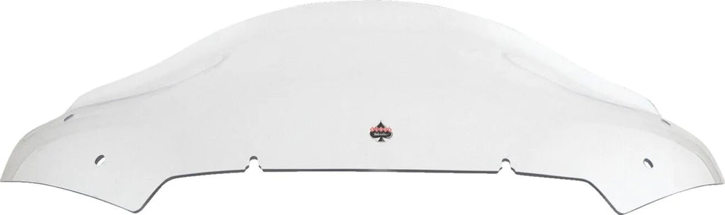 Sport Flare™ 8" Clear Windscreen for Harley Davidson