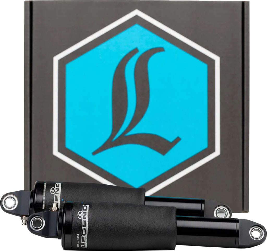 Amortiguadores Air Con Skyline Os Para Harley Davidson FLT 23-25