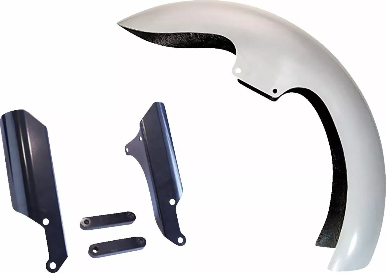 Guardabarros Delantero Super-Lite Sport Para Harley Davidson M8 Low Rider S/St