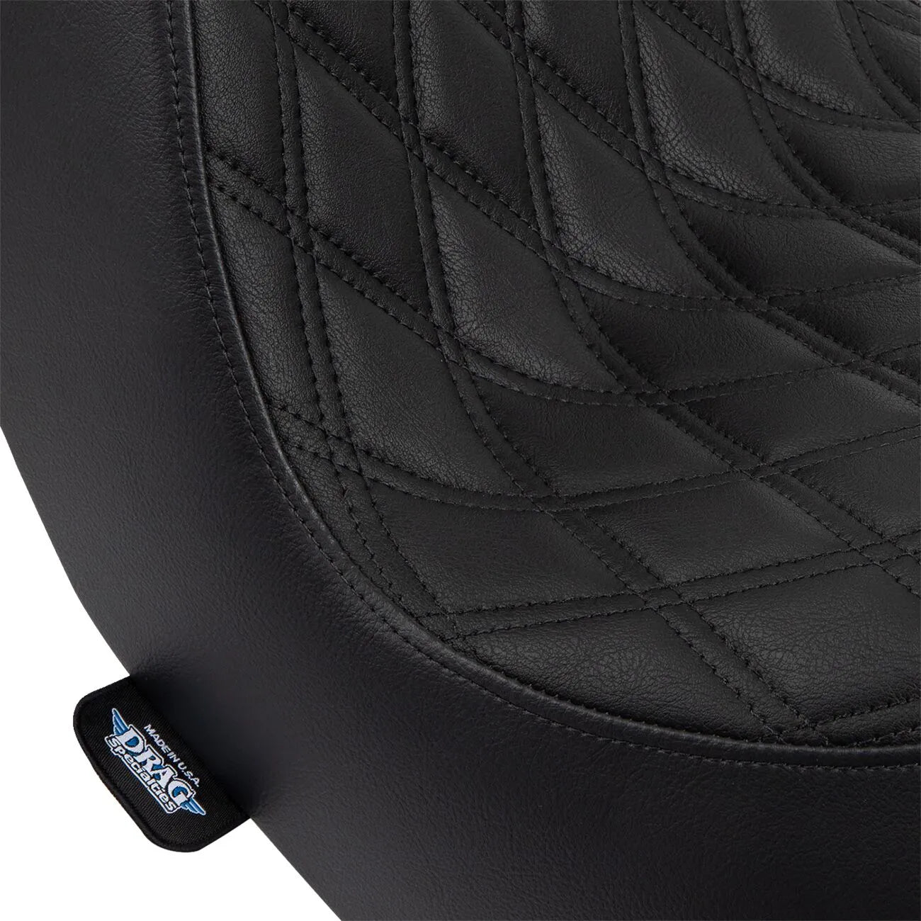 Predator III 2-up Seat for Harley Davidson FXLR/FLSB 18-up