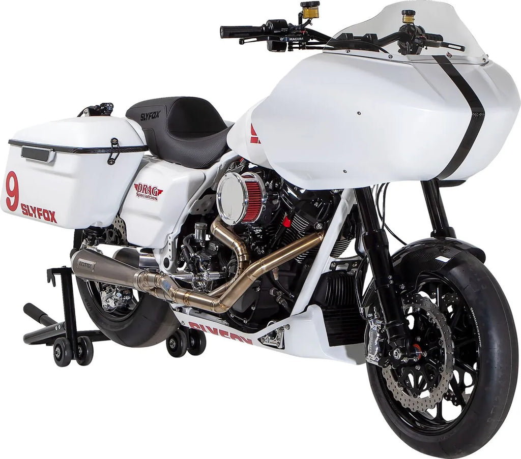 Hart-Luck Lock-On Griffe für Harley Davidson V-Twin