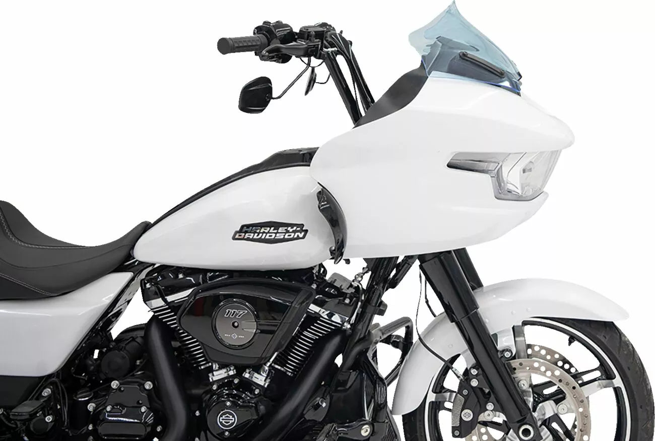 Kolor Flare™ Ice Windschutzscheibe für Harley-Davidson FLTR – 2023+