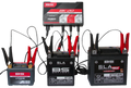 SMART Bank Battery Charger and Maintainer with Reconditioning Function