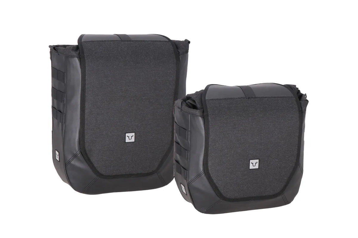 Sistema de alforjas laterales Legend Gear V-LOC (16 y 11 litros) LEGEND GEAR SIDEBAG SYSTEM V-LOC