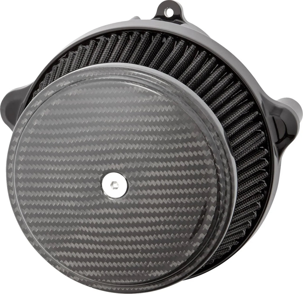 Big Sucker Stage 1 Carbon-Luftfilter für Harley Davidson FLTR/FLHX 23-25