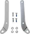 Chrome Tie-Down Strap Anchors for Harley Davidson