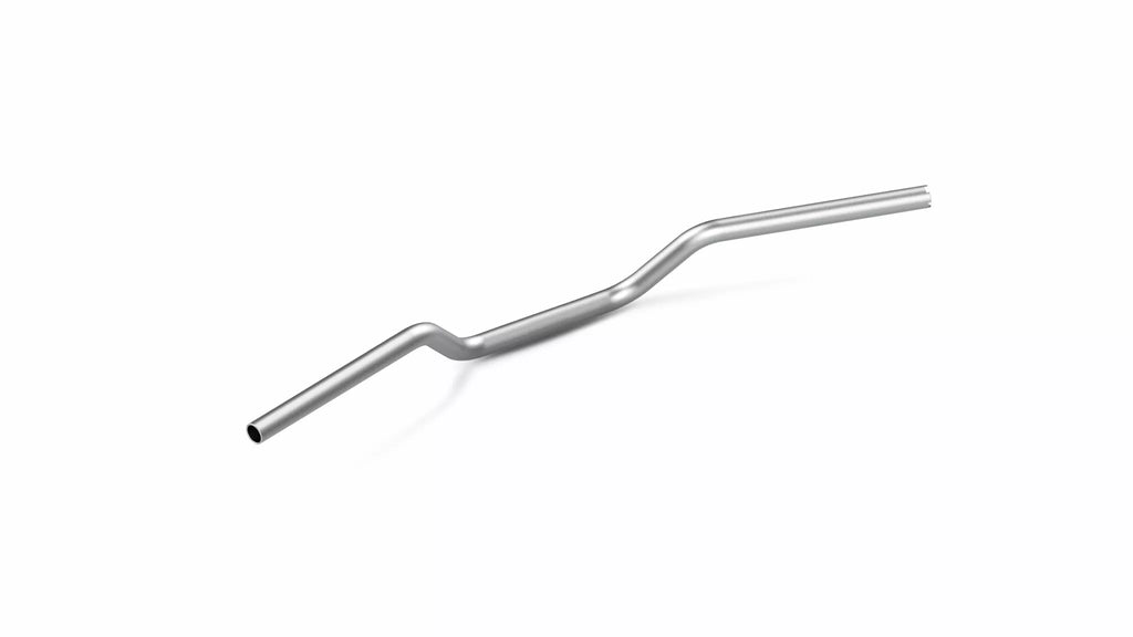 1" Satin Medium Sport Lenker für Harley Davidson