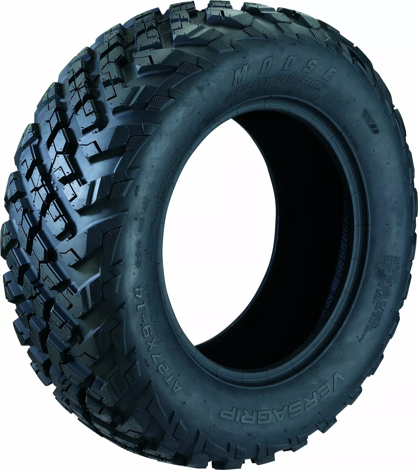 Versagrip tire