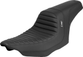 Thrashin' Pro Series Seat for Harley Davidson