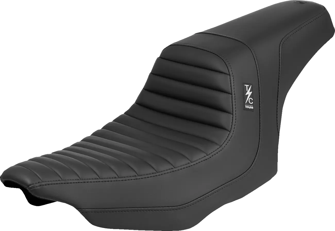 Thrashin' Pro Series Seat for Harley Davidson