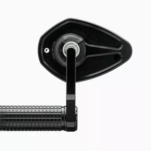 Mo.View 130 Sport Rearview Mirror for Harley Davidson