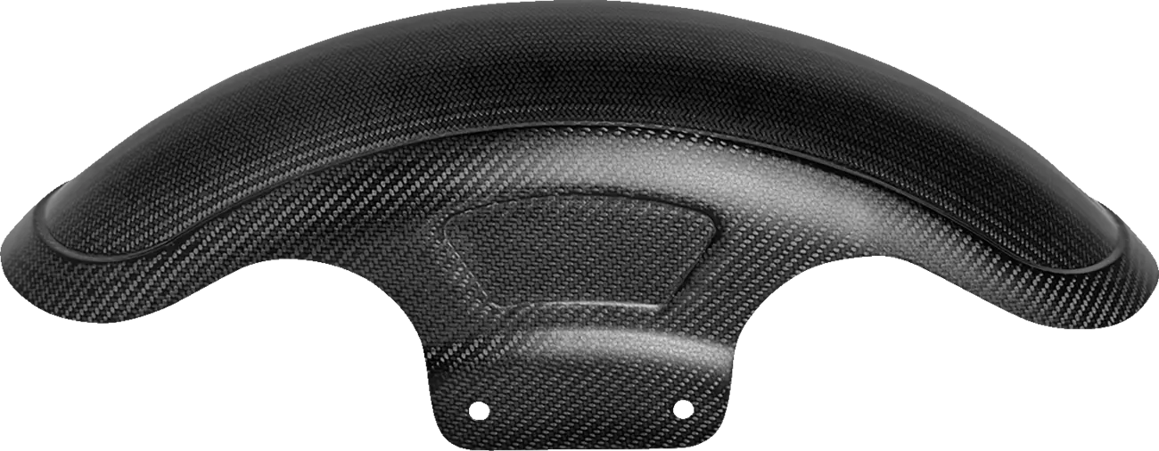 Matte Black Front Fender for Harley Davidson - FLT 23-25
