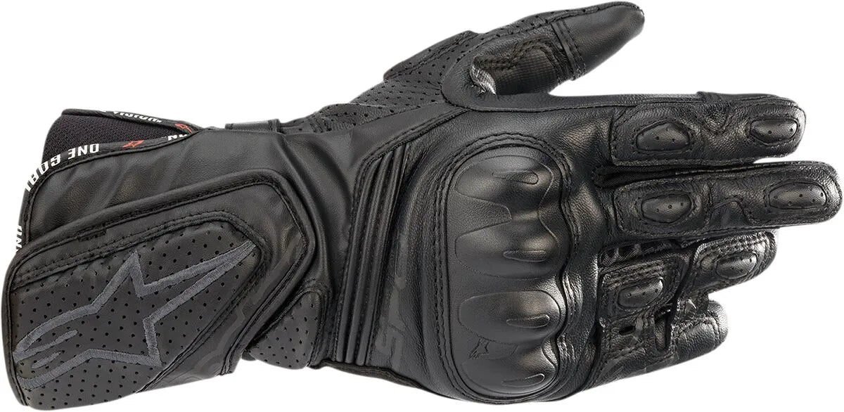 Guantes moto homologados Stella SP-8 V3  4W SP-8 V3 BLK L
