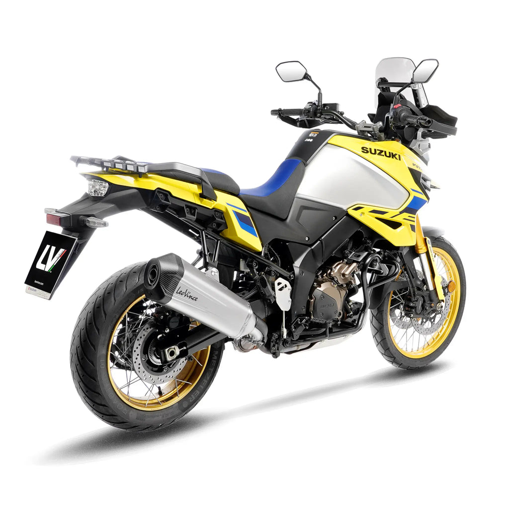 Silenciador Slip-On LV-12R para Suzuki V-STROM 1050 S/S