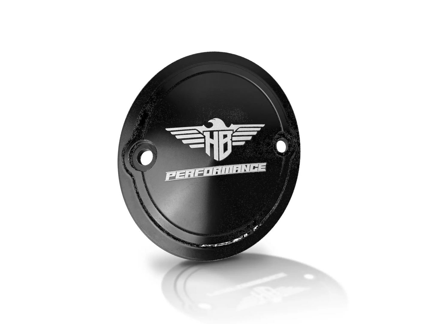 Harley-Davidson ignition lid