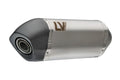Stainless Steel Slip-On Silencer for Voge 900 DSX