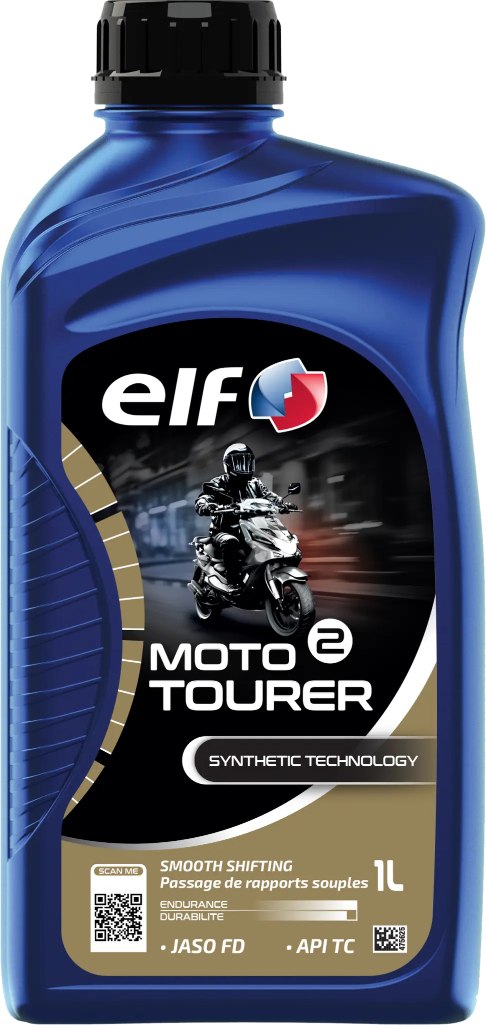 Moto 2 Tourer SYN TECH Aceite OIL MOTO 2 TOURER SYN TECH 1L