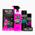 Kit de limpieza, protección y lubricación para moto MOTORCYLCE CLEAN, PROTECT & LUBE Kit
