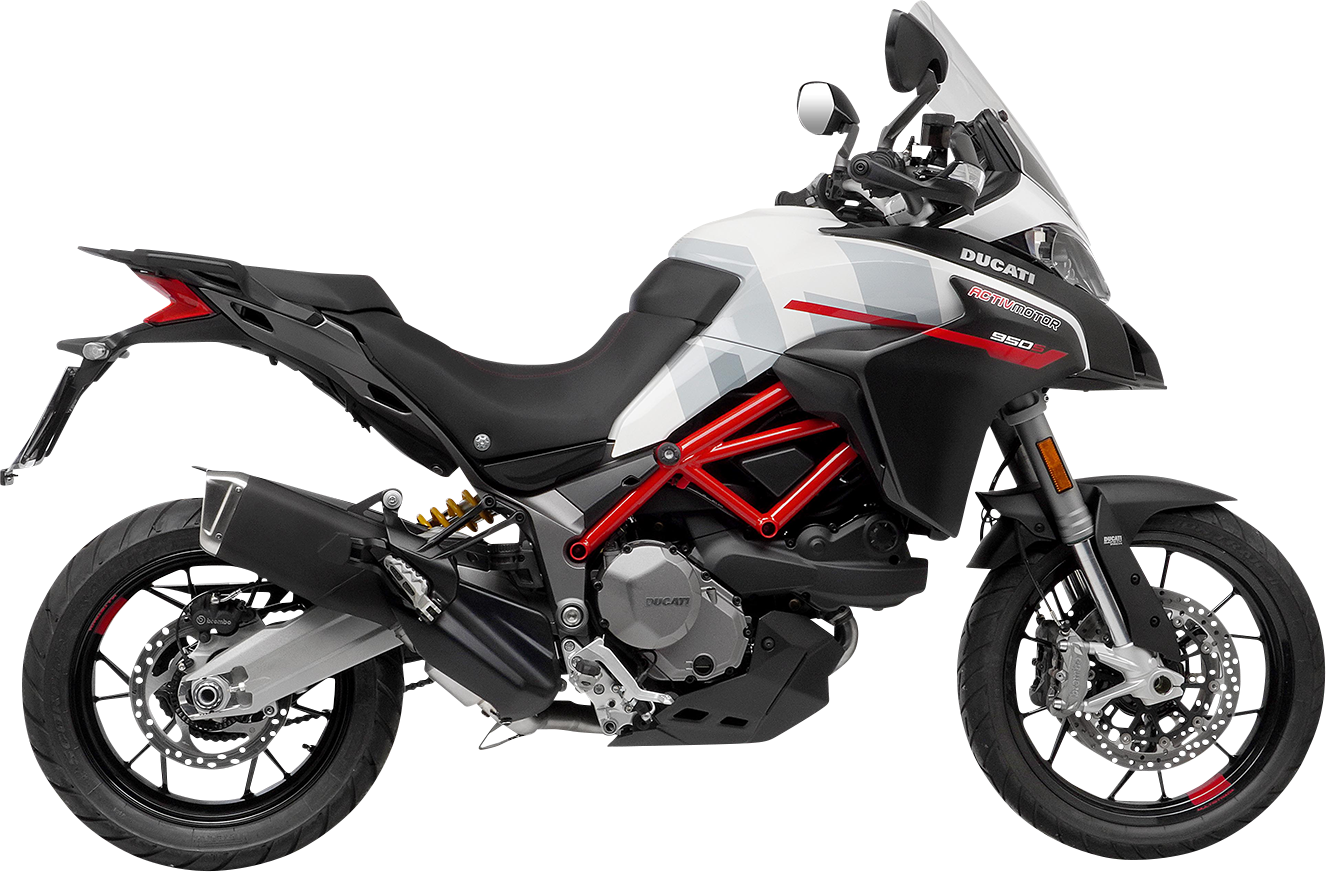 Collezionista senza catalizzatore per Ducati Multistrada 950/S 21