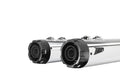Escape Homologado Para Harley Davidson Touring M8