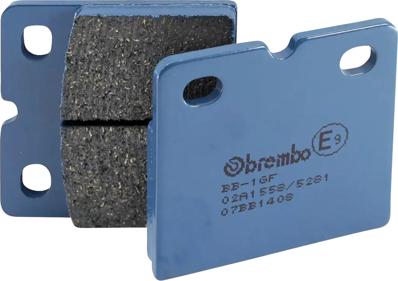 Pastillas de freno PRIME Carbon Ceramic Freno PAD CC CAR/CER FR