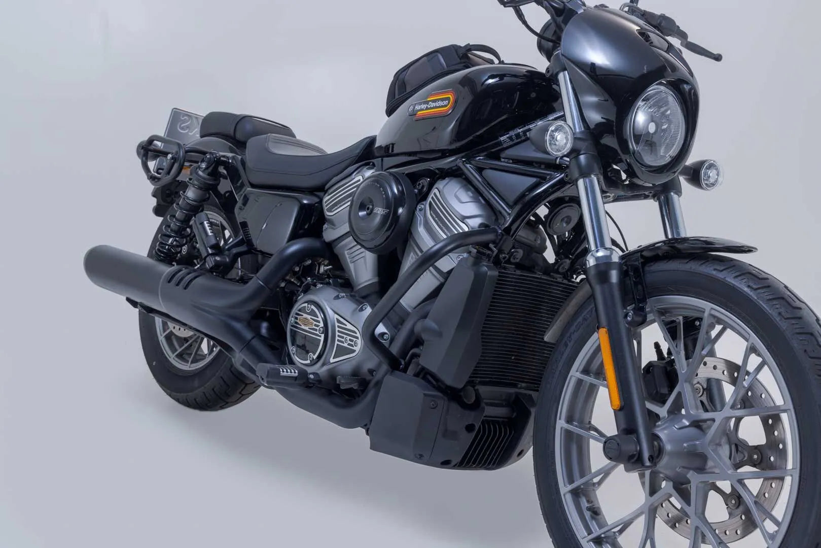 Engine guard for Harley Davidson