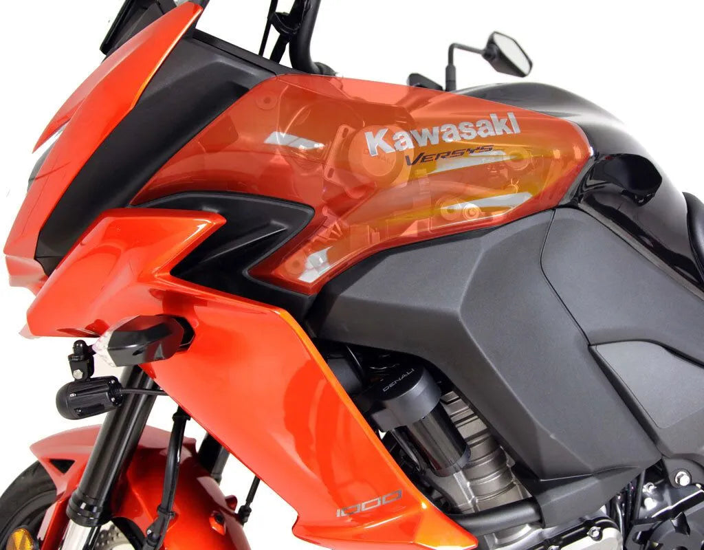 Denali SoundBomb Split Dual-Tone Air Horn for Motorcycles