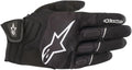 Guantes moto homologados Atom  ATOM BLACK/WHITE L